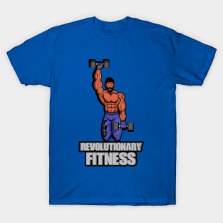 TMG Revolutionary Fitness T-Shirt